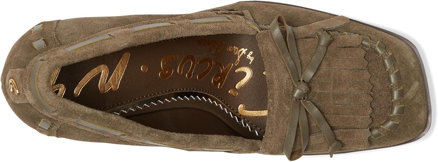 Circus NY by Sam Edelman Women's Ainsley Square Toe Pump
