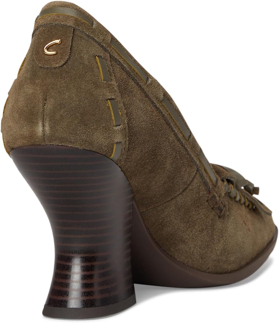 Circus NY by Sam Edelman Women's Ainsley Square Toe Pump