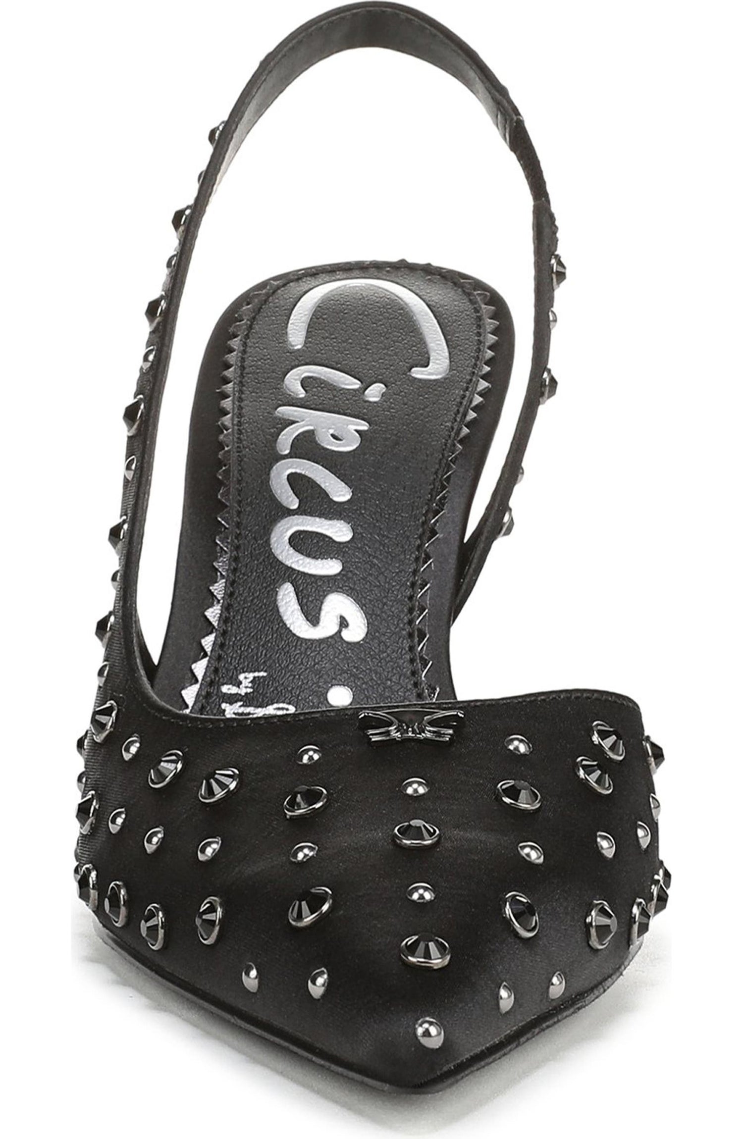 Circus NY by Sam Edelman Women's Tallie Pointed Toe Slingback Pump