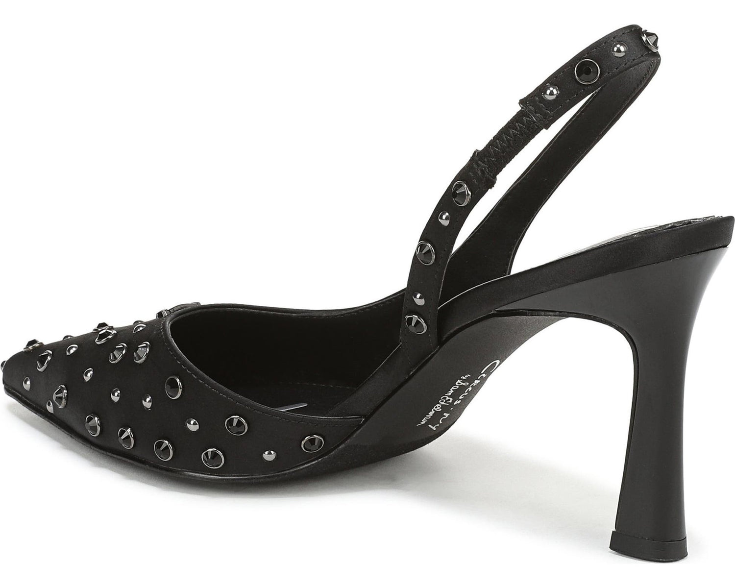 Circus NY by Sam Edelman Women's Tallie Pointed Toe Slingback Pump