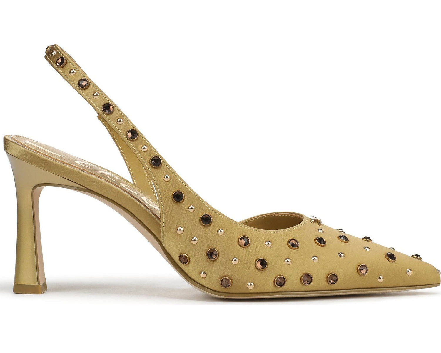 Circus NY by Sam Edelman Women's Tallie Pointed Toe Slingback Pump