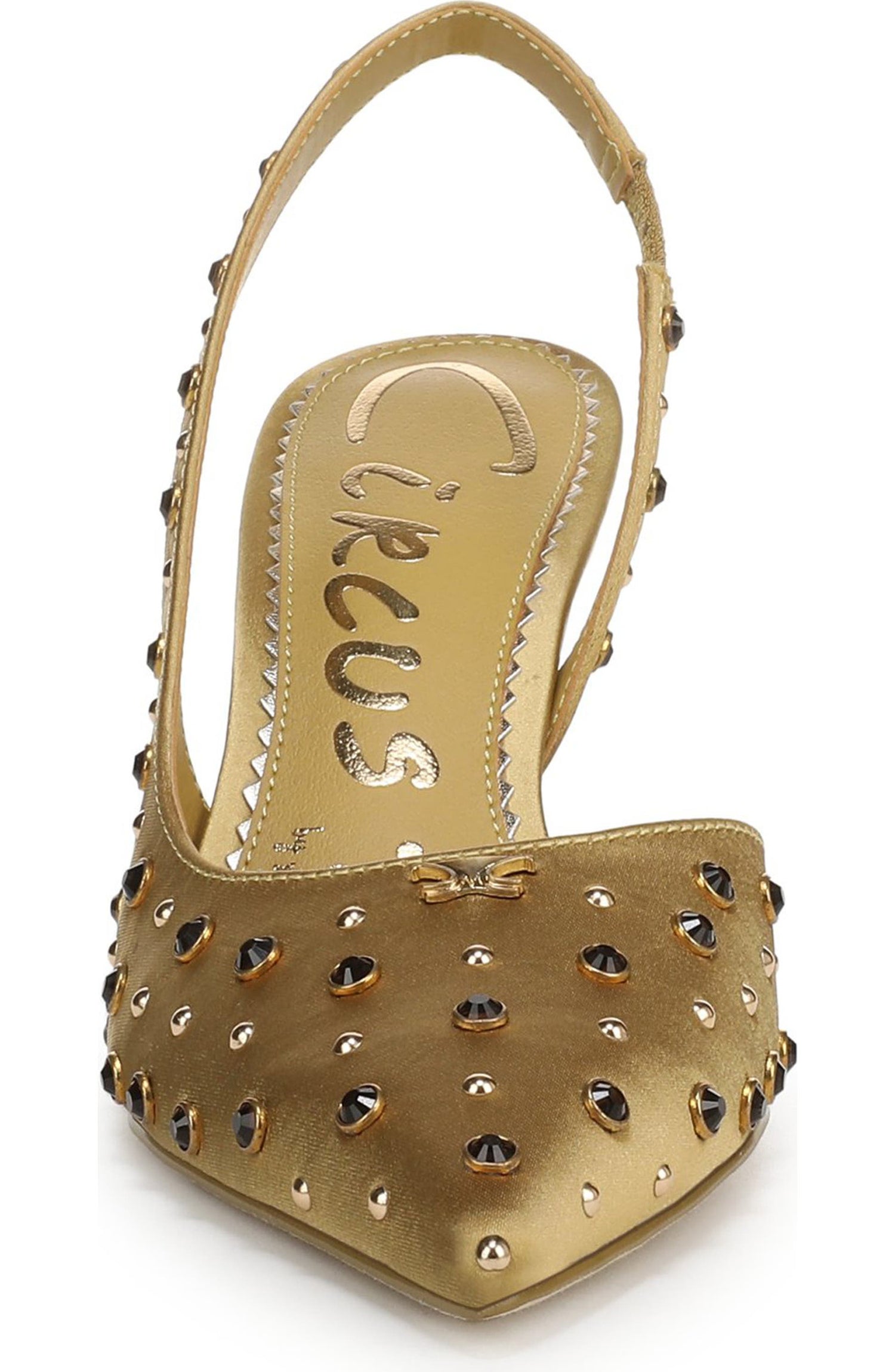 Circus NY by Sam Edelman Women's Tallie Pointed Toe Slingback Pump