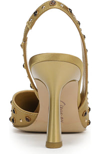 Circus NY by Sam Edelman Women's Tallie Pointed Toe Slingback Pump