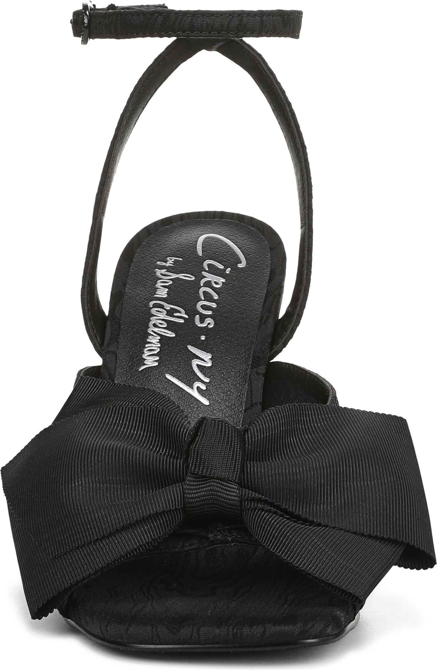 Circus NY by Sam Edelman Women's Wilma Bow Dress Sandal