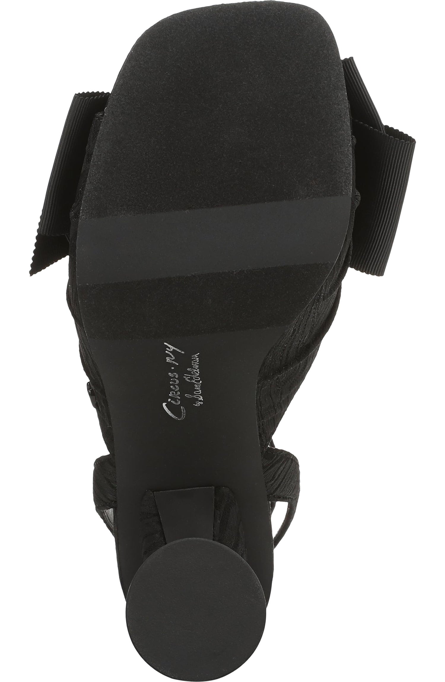 Circus NY by Sam Edelman Women's Wilma Bow Dress Sandal