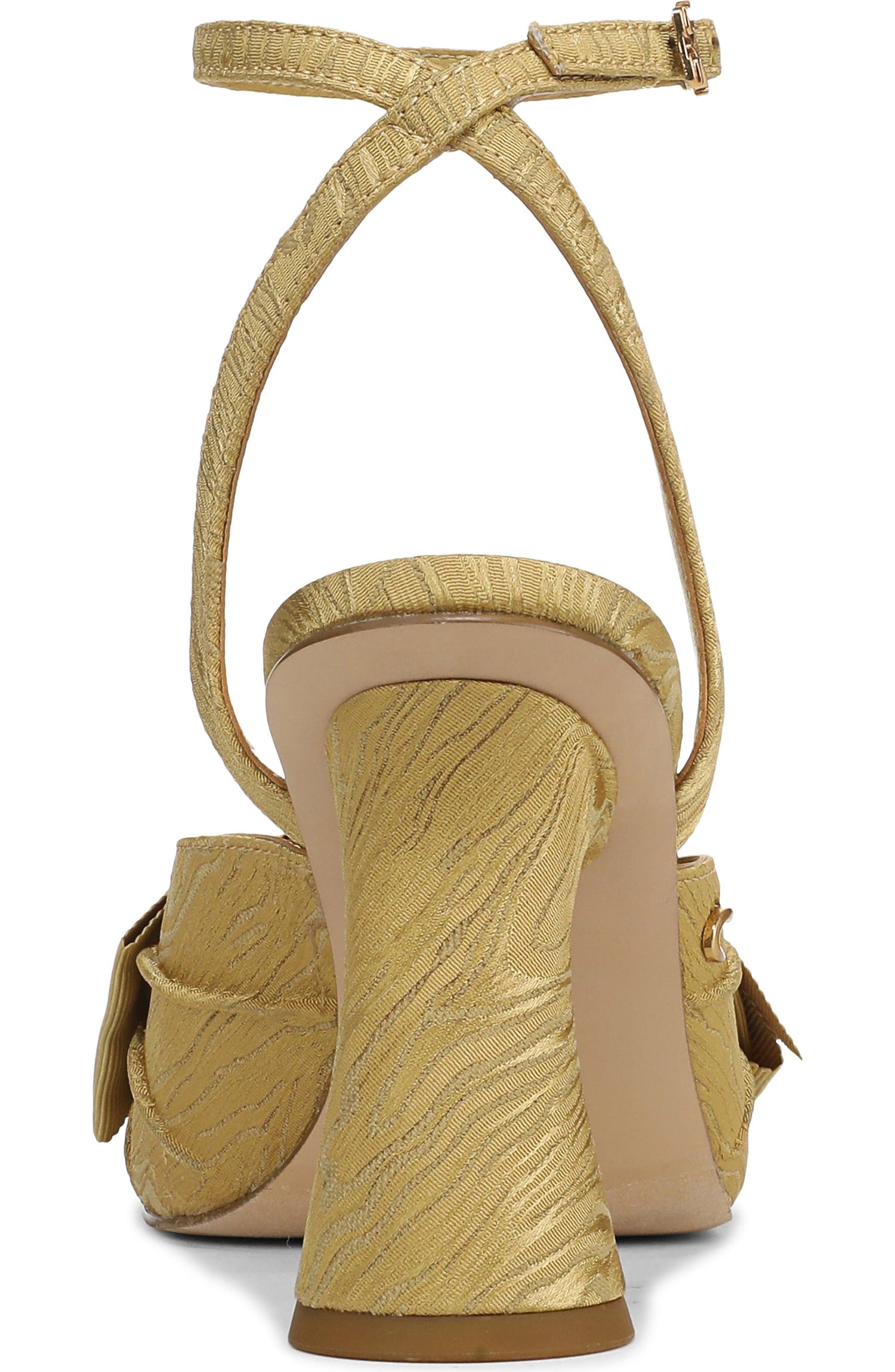 Circus NY by Sam Edelman Women's Wilma Bow Dress Sandal