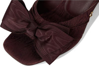 Circus NY by Sam Edelman Women's Wilma Bow Dress Sandal