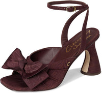 Circus NY by Sam Edelman Women's Wilma Bow Dress Sandal