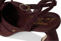 Circus NY by Sam Edelman Women's Wilma Bow Dress Sandal