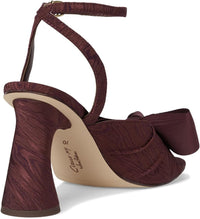 Circus NY by Sam Edelman Women's Wilma Bow Dress Sandal