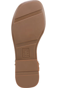 Naturalizer Women's Brandy Stud T-Strap Buckle Strappy Sandal