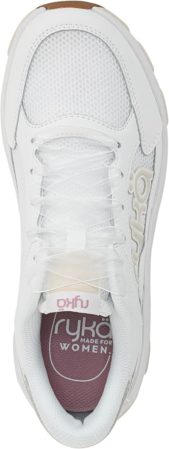 Ryka Women's Devotion X Max Classic Walking Sneakers
