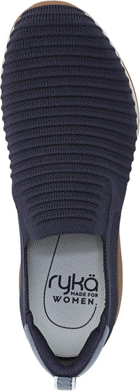 Ryka Women's Era Knit Slip On Sneaker