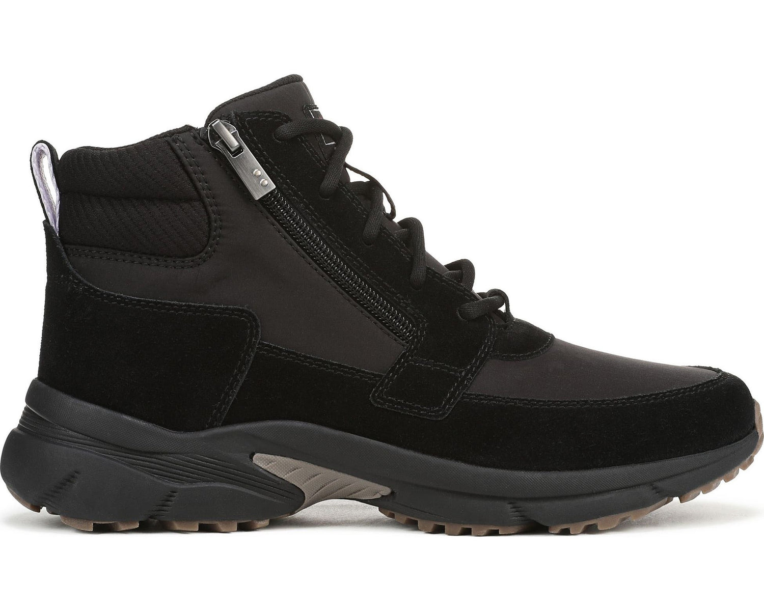 Ryka Women's Sincere Water Repellent Lace Up Sneaker Boot