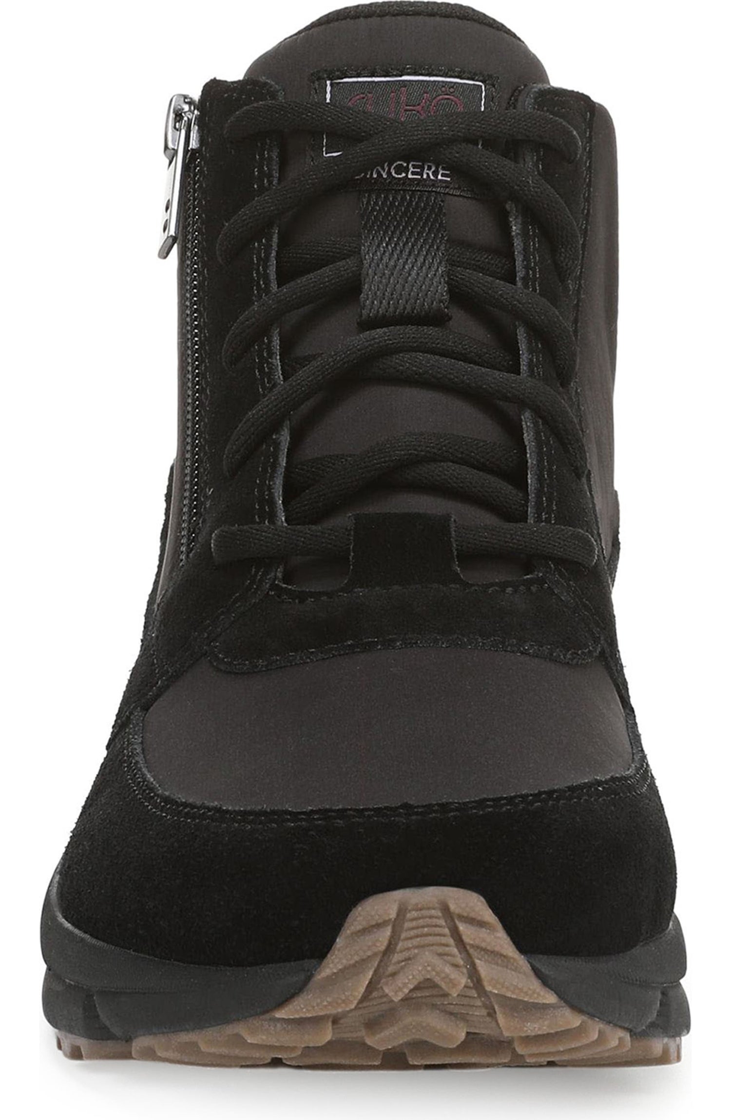 Ryka Women's Sincere Water Repellent Lace Up Sneaker Boot