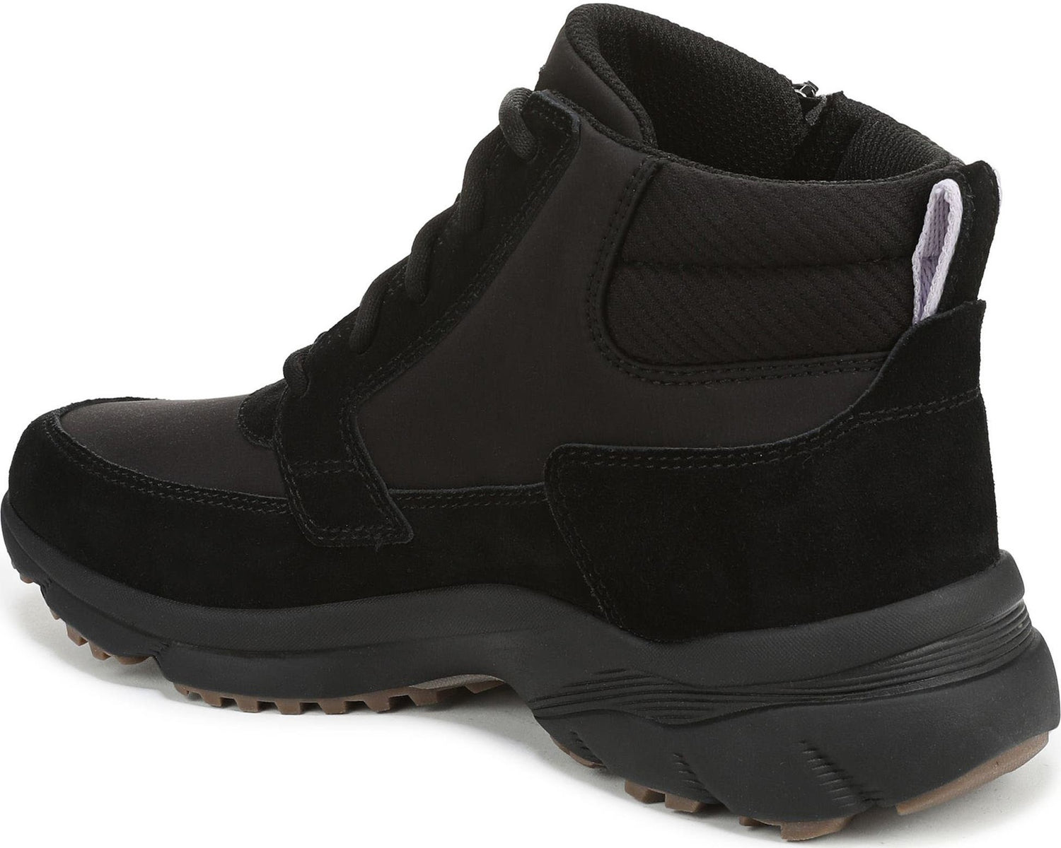 Ryka Women's Sincere Water Repellent Lace Up Sneaker Boot