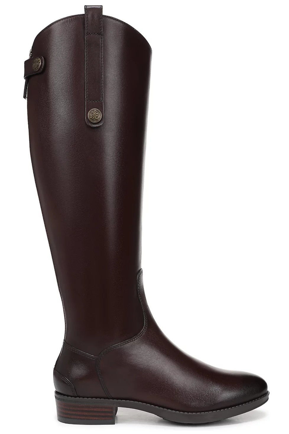 Sam Edelman Women's Penny Knee-High Riding Boots
