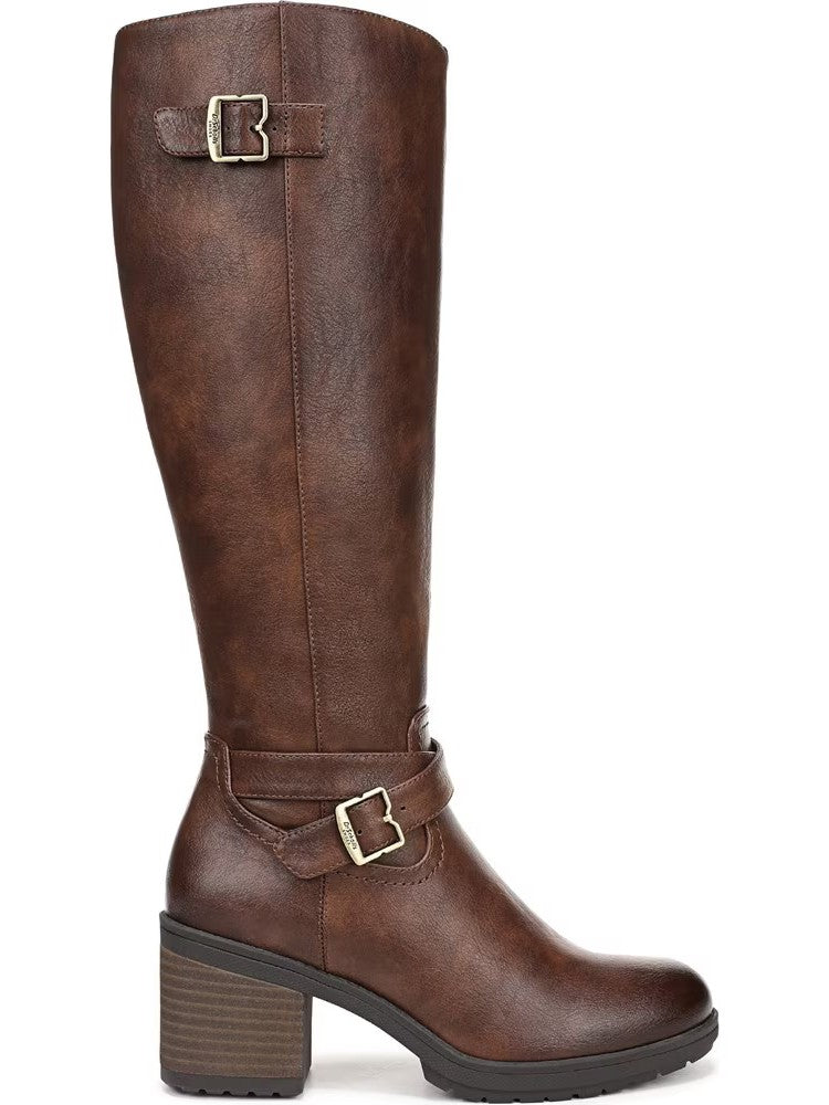 Dr. Scholl's Shoes Womens Prairie Knee High Boot