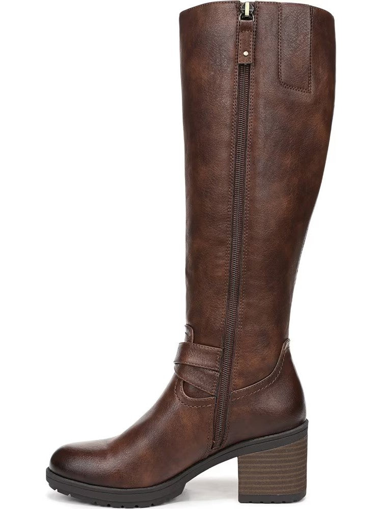 Dr. Scholl's Shoes Womens Prairie Knee High Boot
