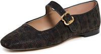 Gilded Leopard Print