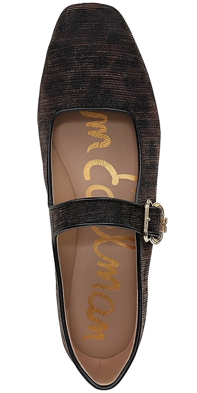 Sam Edelman Women's Michaela Mary Jane Flats