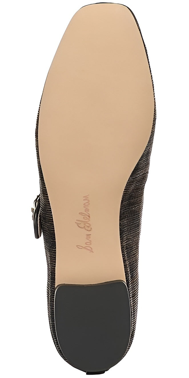Sam Edelman Women's Michaela Mary Jane Flats