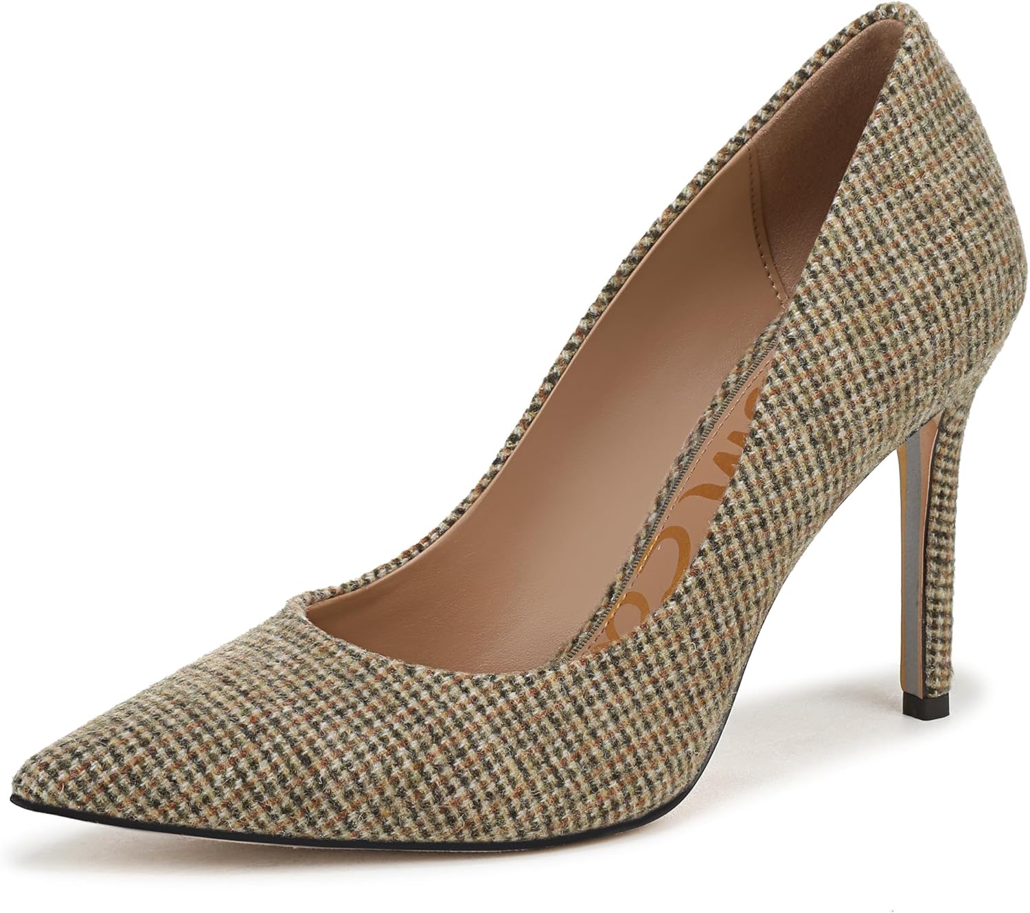 Olive Branch Plaid Multi