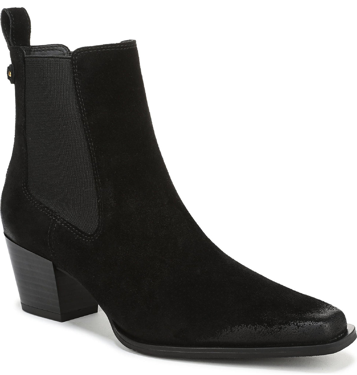 Black Suede