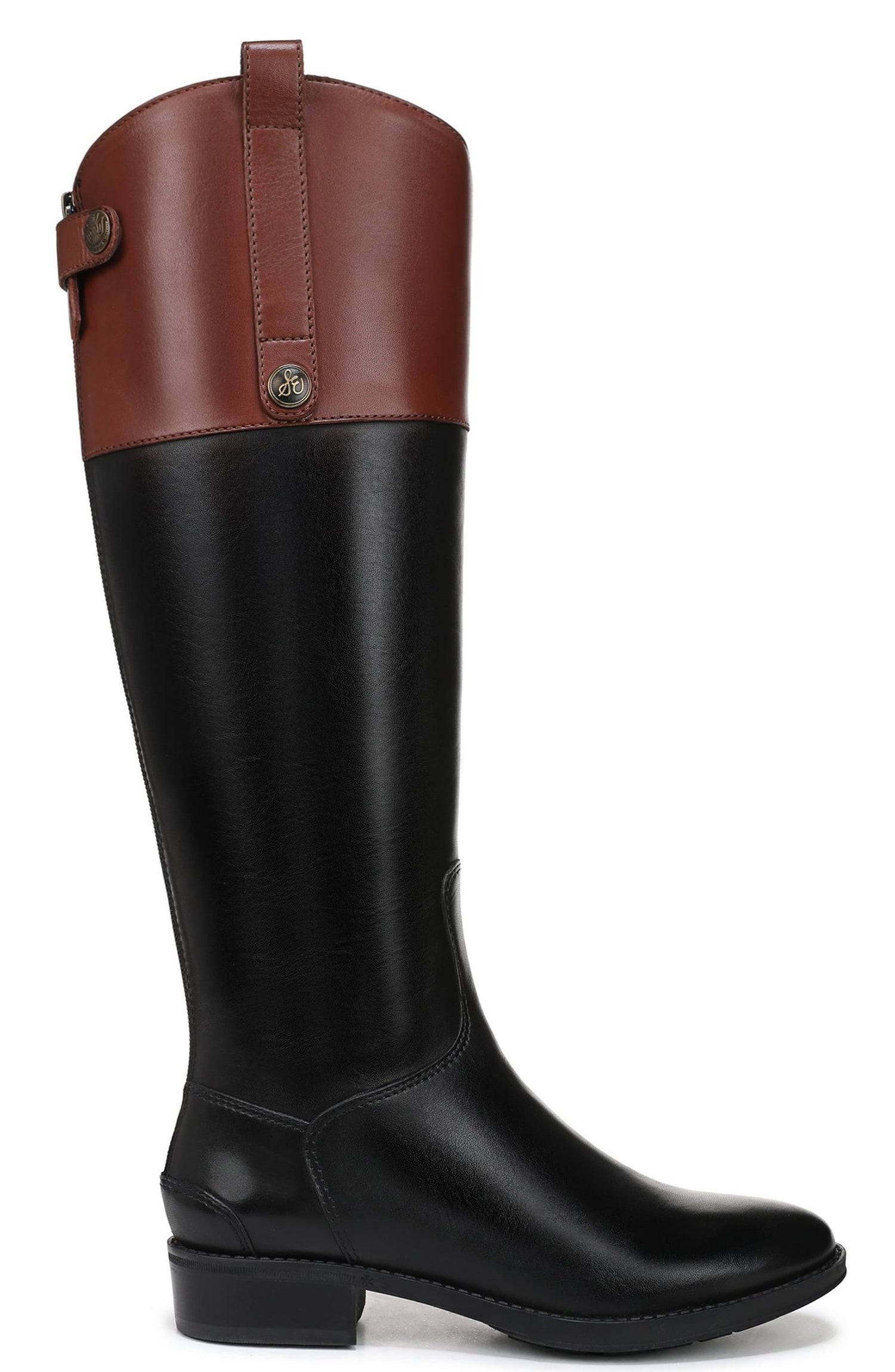 Sam Edelman Women's Penny 4 Knee-High Riding Boots