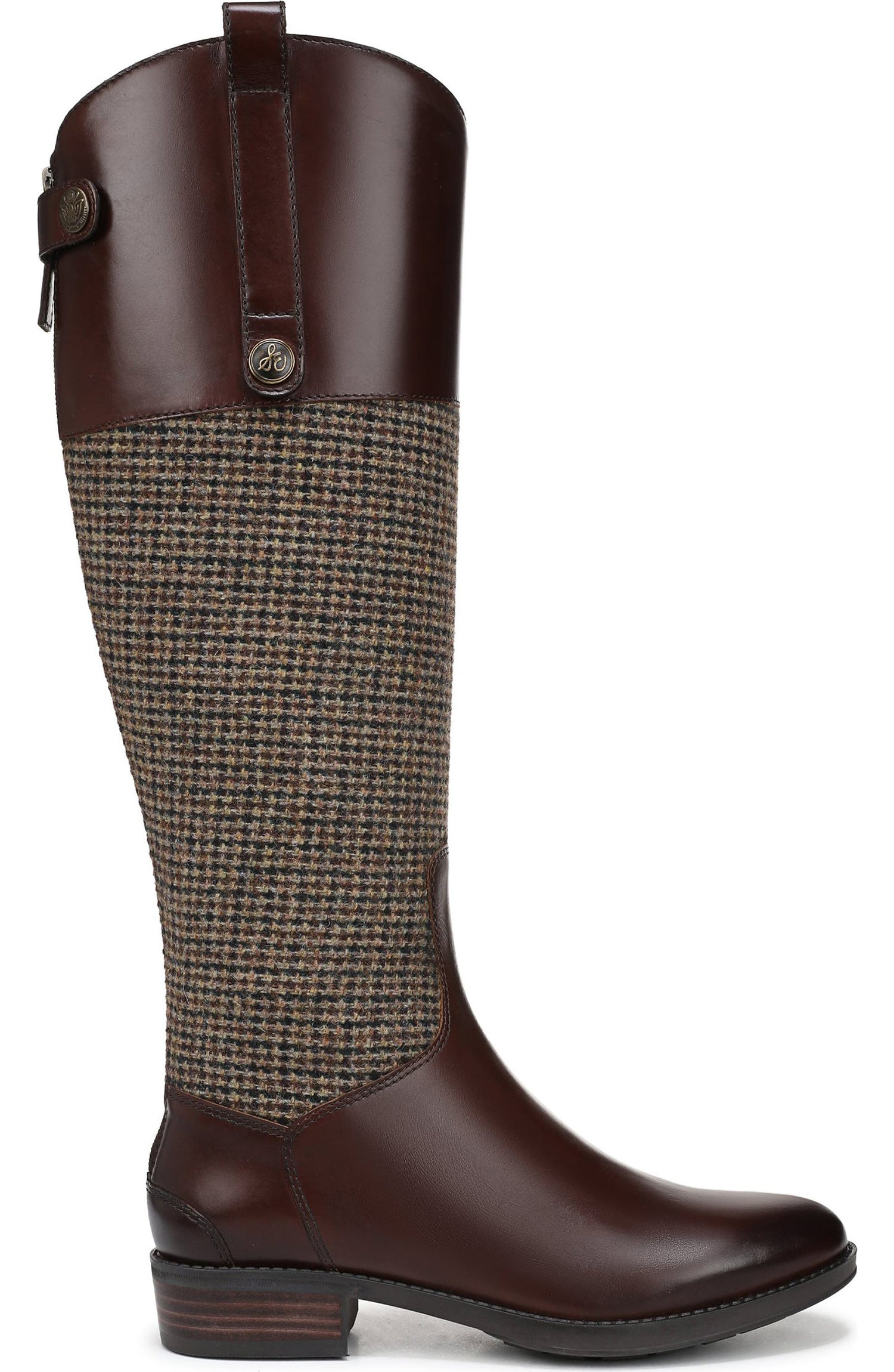 Sam Edelman Women's Penny 4 Knee-High Riding Boots