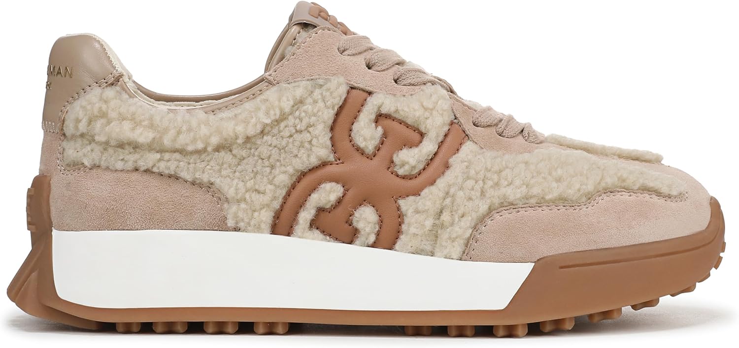 Sam Edelman Women's Langley 3 Sneaker