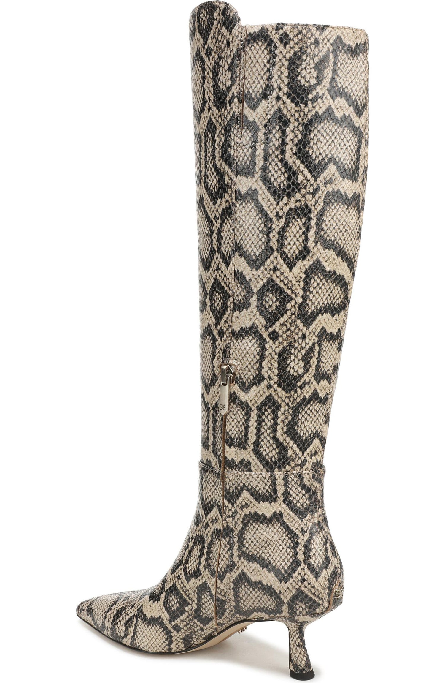 Sam Edelman Women's Taylin Pointed Toe Knee High Boot