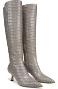 Antico Gray Wide Calf
