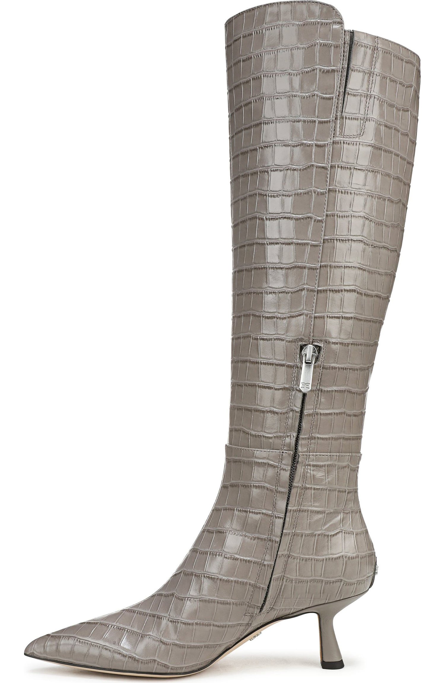 Sam Edelman Women's Taylin Pointed Toe Knee High Boot