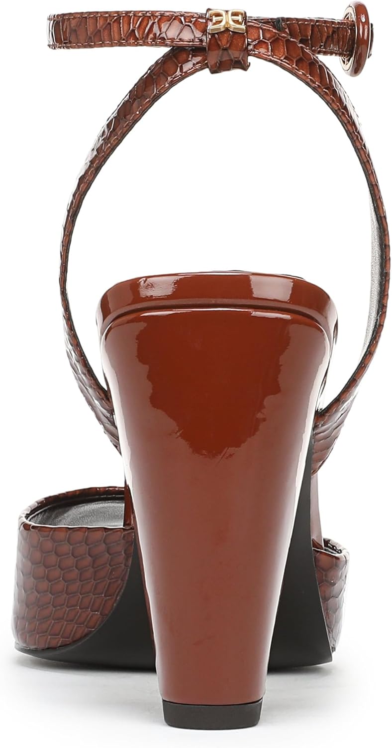 Sam Edelman Women's Wrenna Ankle Strap Pump