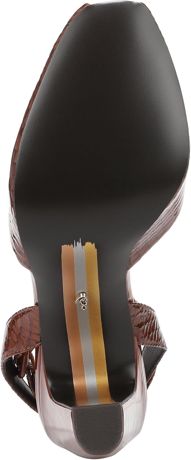 Sam Edelman Women's Wrenna Ankle Strap Pump