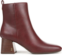 Sam & Libby Women's Yuliana Block Heel Dress Bootie