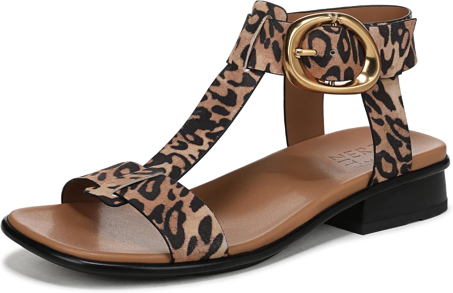 Dark Brown Leopard
