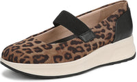 Brown Leopard