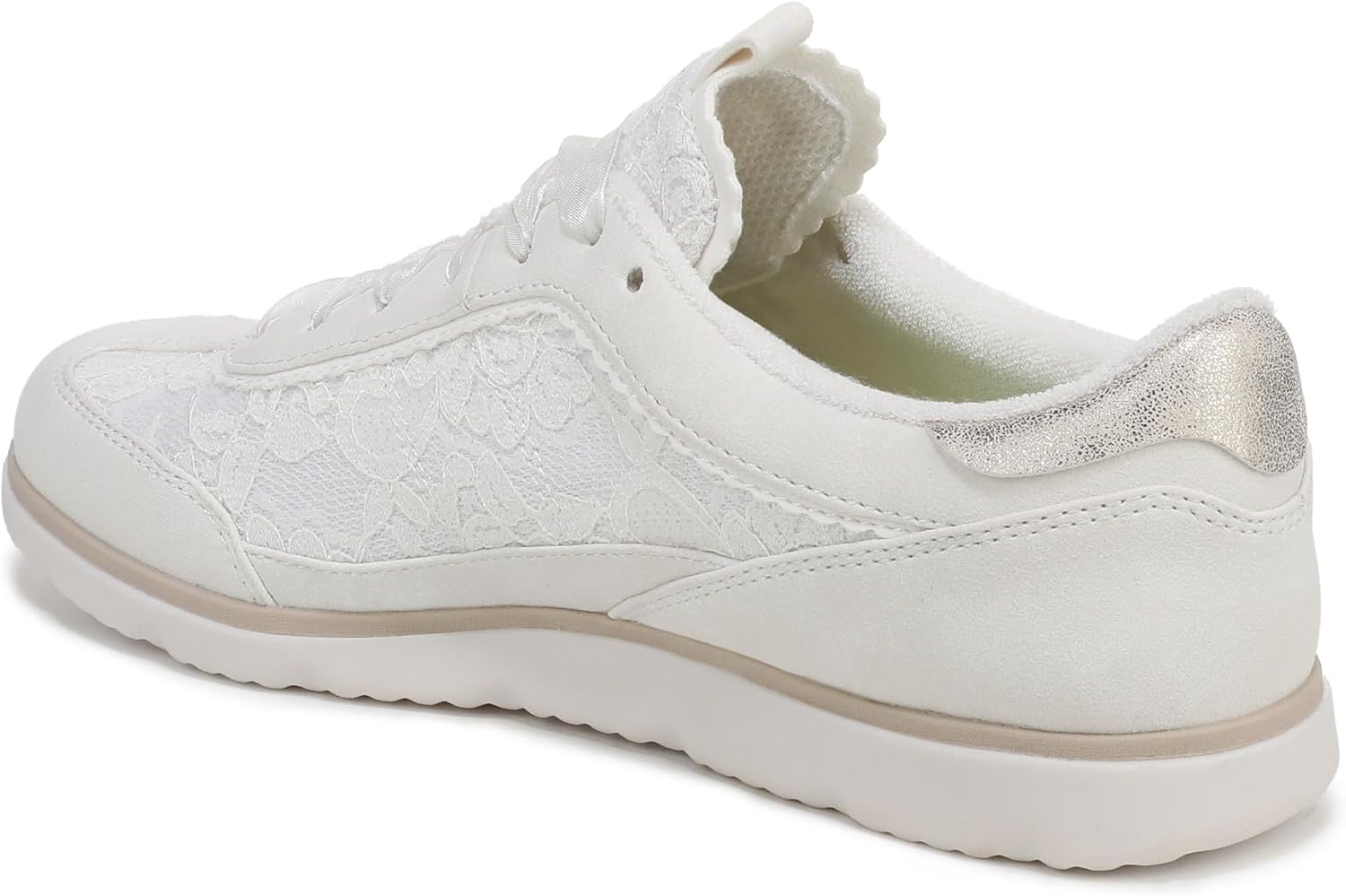 Rykä Women's Effortless Lace Up Sneaker