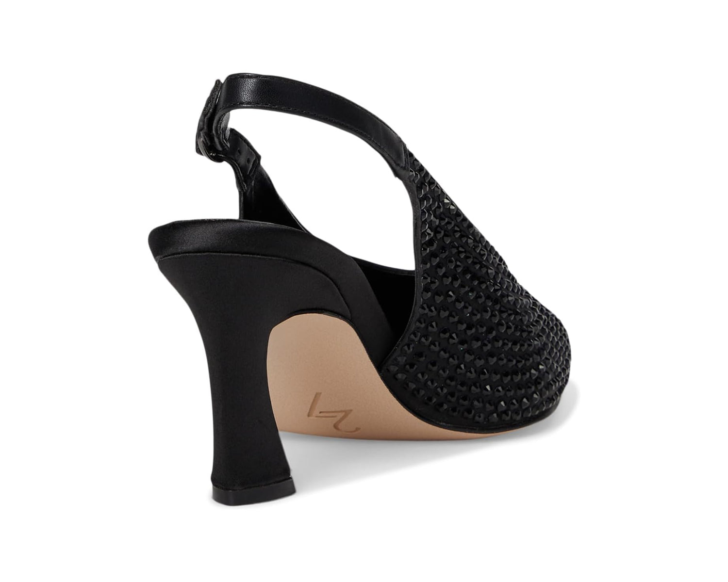 27 EDIT Naturalizer Women's Elaine Slingback Pointed Toe Pump