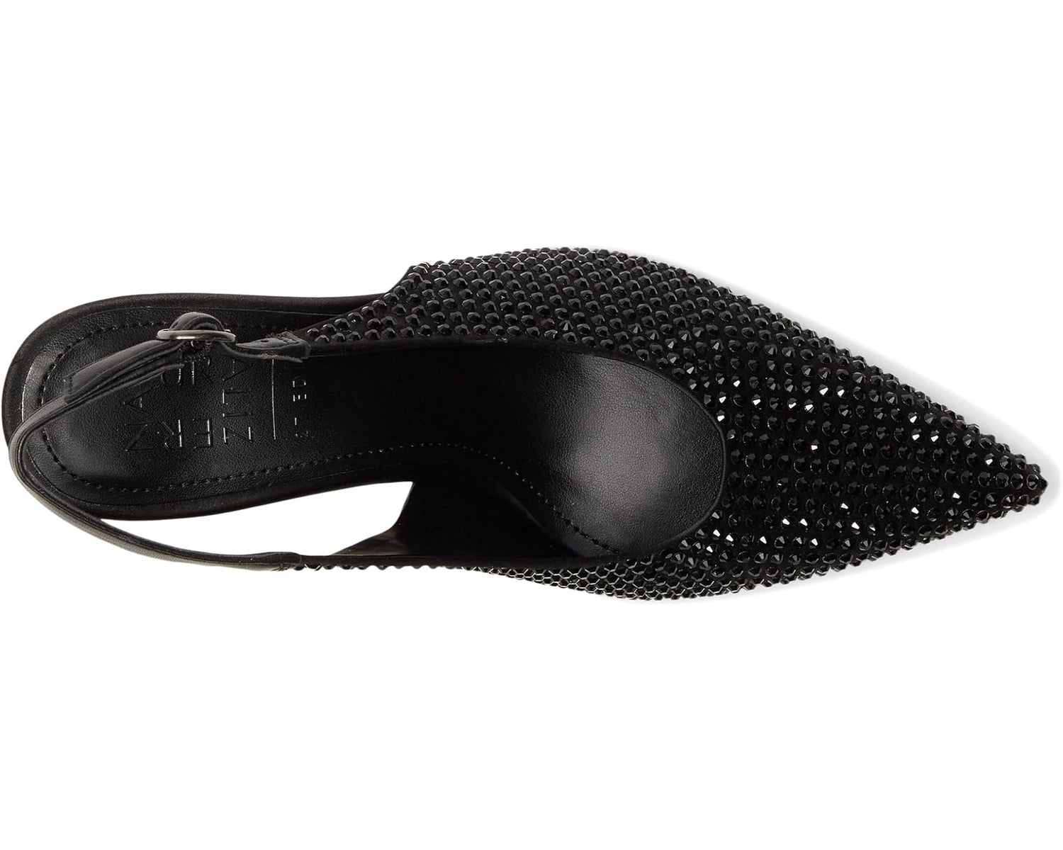 27 EDIT Naturalizer Women's Elaine Slingback Pointed Toe Pump