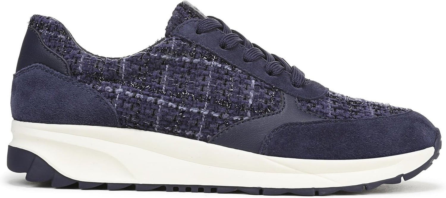 Naturalizer Womens Shay Lace Up Fashion Sneaker