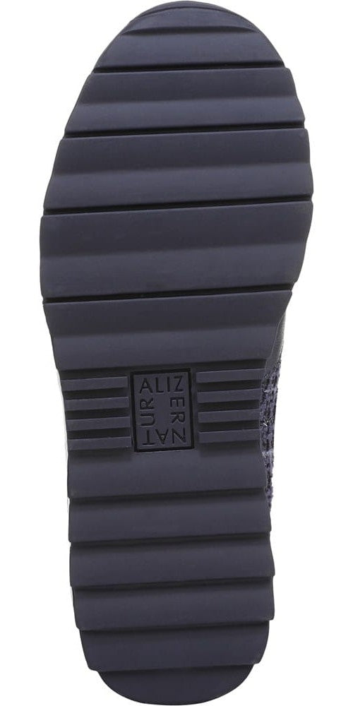 Naturalizer Womens Shay Lace Up Fashion Sneaker