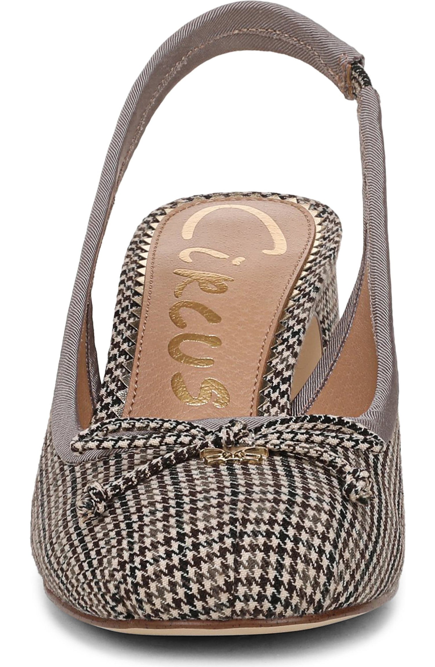Circus NY by Sam Edelman Women's Diane Slingback Pump