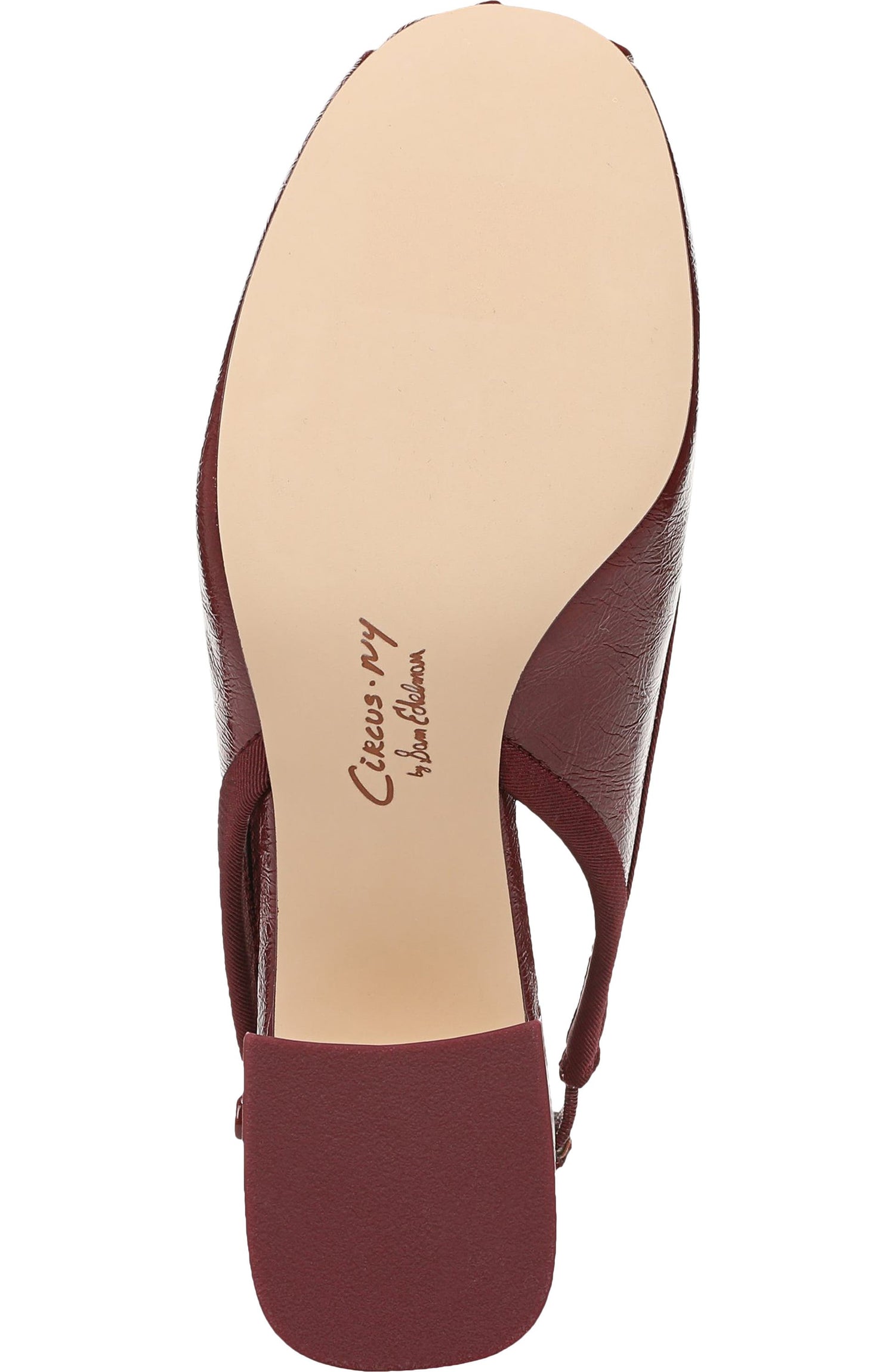 Circus NY by Sam Edelman Women's Diane Slingback Pump