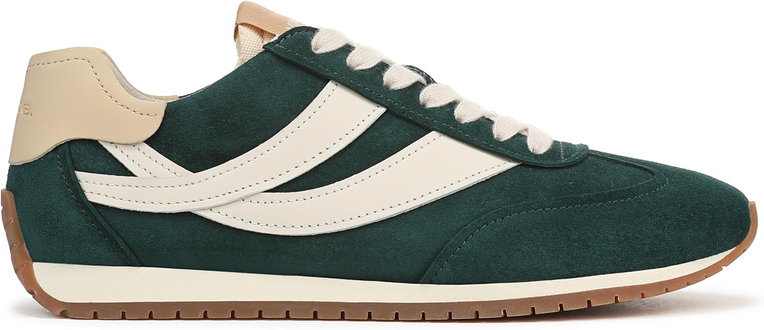 Vince Women's Oasis Runner Lace-Up Sneaker