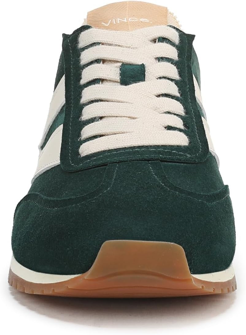 Vince Women's Oasis Runner Lace-Up Sneaker