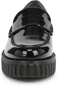 Franco Sarto Women's Flexa Roma Platform Loafer
