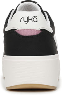 Ryka Women's Viv Max Lace Up Platform Sneaker